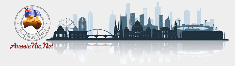 Made in Australia - Pennant Hills Community Centre Logo